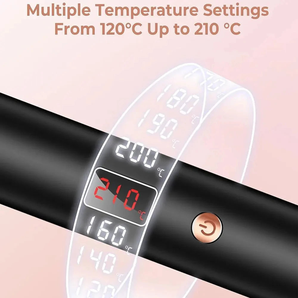 CEPILLO TÉRMICO MOLDEADOR IONICO PRO